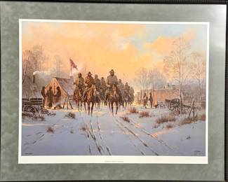 G. Harvey- Jackson's Winter Campaign