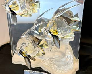 SWAROVSKY - Wonders of the Sea -Community 