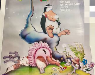 Vintage OPUS - Bloom County 
