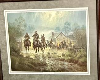 G.Harvey - The Gray Ghost of the Confederacy"