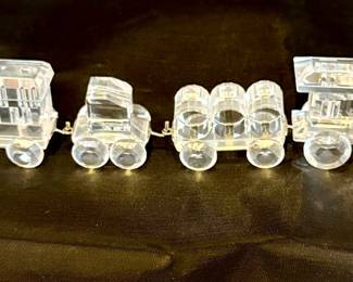 SWAROVSKI TRAIN