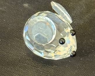 Swarovski mouse 