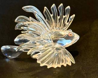 SWAROVSI LION FISH 