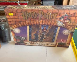 Harry Potter Game 