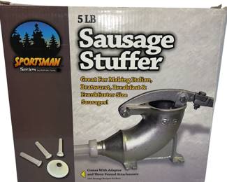 Sportsman Series Sausage Stuffer Original Box