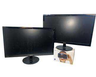 Monitors + VR for Smart Phone