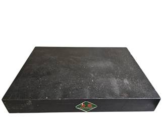 Thick Marble Slab Granite Surface Plate Metrology Industrial Measurement Base