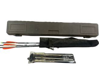 Arrows Shotgun Cleaning Kit & Case