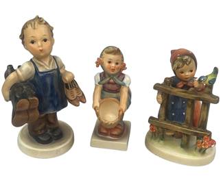 Goebel Hummel Children Figures 73 143 203 