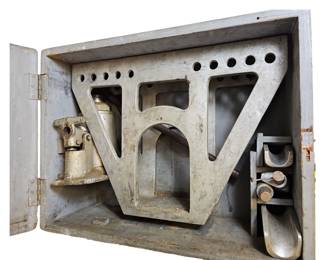 BOAS Hydraulic Conduit Bender EMT Jacks Aluminum Electrical Contractor