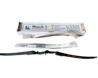 Little Brave Youth Bow + Arrows