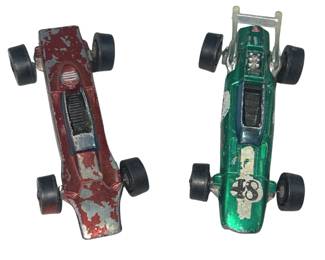 Red Line Hot Wheels Cars