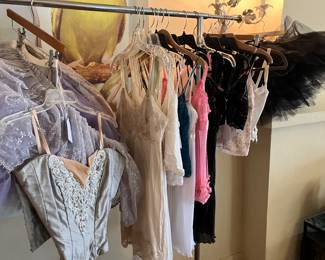 90's Oscar De La Renta corset , Valentino , Cosa Bella