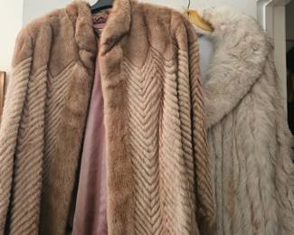 Vintage fur