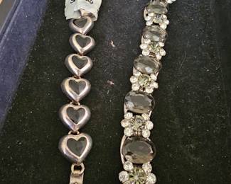 Lots of being bracelets 