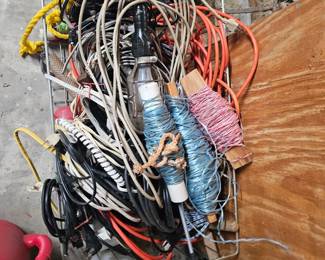 lots of odds and ends