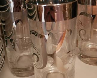 vintage barware