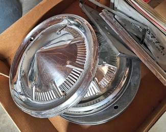 Rims, different sizes