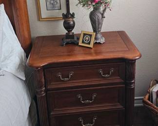 matching nightstand 