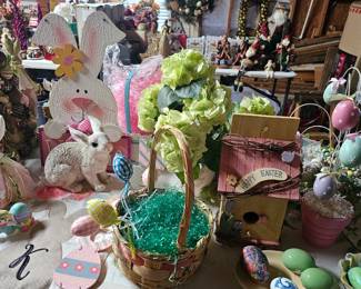 Easter decor