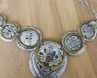 Great Silpada statement 