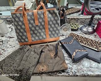 Dooney and Burke and more