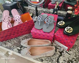 Tony Burch selection