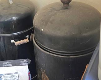 BBQ and smokers