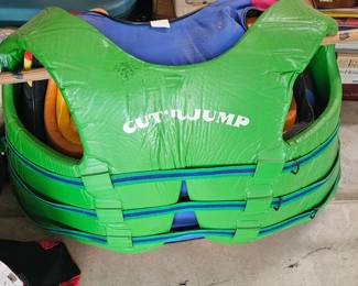 life jackets