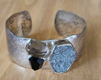 Lots of Stering cuffs