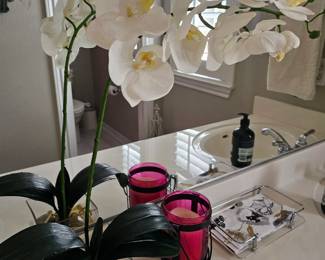 elegant bathroom design