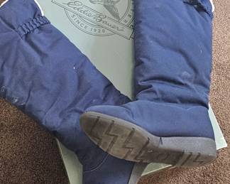 Eddy Bauer boots