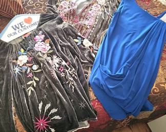 Designer clothing, Johnny Was