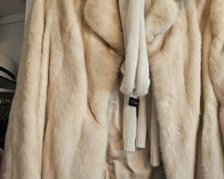 Vintage fur