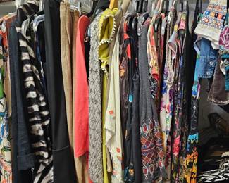 Johnny Was will be a separate section