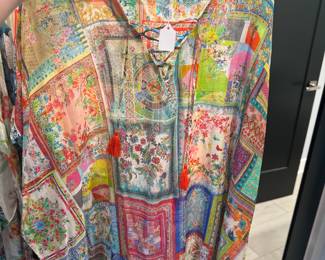 New Johnny Was Kaftans