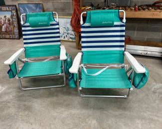 Nautica Beach Chairs
