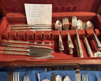 International Silver Camille Flatware