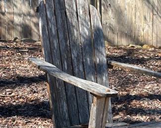Adirondack Chair
