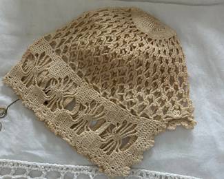 Infan tBonnets ,ChristeningCaps