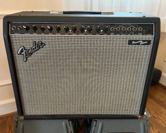 Fender Princeton Chorus Amp