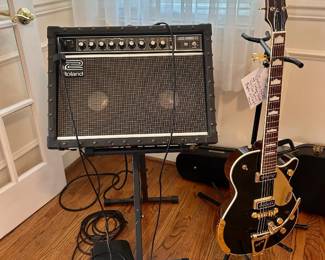 Gretsch G6128T-57 Vintage Select '57 Duo Jet with Bigsby