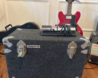 Grundorf Case for Musical equipment
