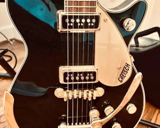 Gretsch G6128T-57 Vintage Select '57 Duo Jet with Bigsby