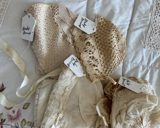 Baby Bonnets