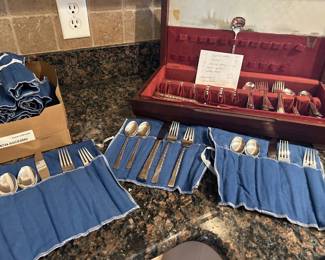 International Silver Camille Flatware