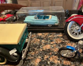 Die Cast Cars