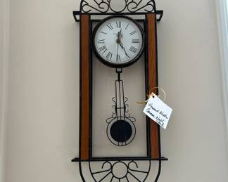 Howard Miller Wall Clock