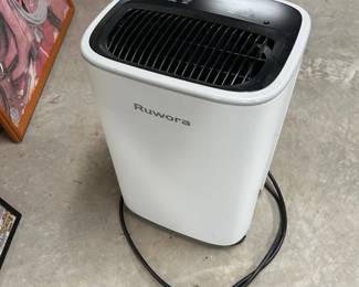 Ruwora Dehumidifier 30 pt
