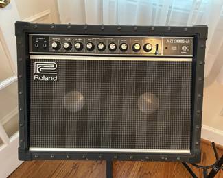 Roland Jazz Chorus -77 Amp